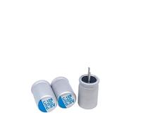 10 condensadores electrolíticos de estado sólido 6.3V330uf 330UF 6.3V tamaño 5X8MM