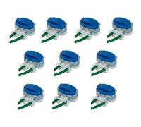 10 conectores de cable de reparación compatibles con Worx Landroid L1000 L1500 WR155E
