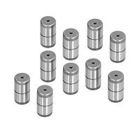 10 Conjuntos Manga de Pin - Accesorios de 20cr Altos para 6x10x15x15 Precisos