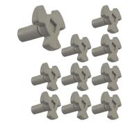 10 Contar Fácil De Limpiar Microondas Horno Soporte De Placa De Vidrio Con Y Forma De Marco Soporte Rotatorio Para Y Uso De Oficina