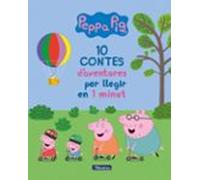 10 Contes D Aventures Per A Llegir En 1 Minut (la Porqueta Pepa. Prime