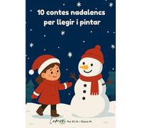 10 contes nadalencs per llegir i pintar