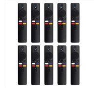 10 controles remotos de voz de repuesto XMRM-M6 para Mi TV MDZ-24-AA L32M6-6ARG L55M6- L55M6- L50M6-6ARG XMRM-M3