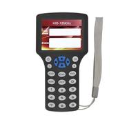 10 copiadoras RFID multifrecuencia de 13,56 MHz, lector RFID, duplicador con USB HD de 3,2 pulgadas, pantalla a todo color para tarjeta de identificación/IC/proximidad