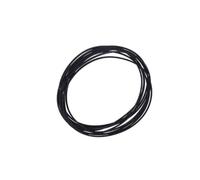 10 Correas de transmisión de Repuesto de Goma for casetes (1,2 mm de Ancho) for grabadoras y Reproductores de Cintas.(41mm)
