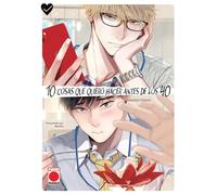 10 cosas que quiero hacer antes de los 40 (MANGA)