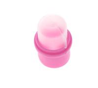 10 Cubiertas para Remover Esmalte de Uñas de Silicona Reutilizables | Manicura DIY y Profesional, Ajuste Firme y Cómodo, Accesorio de Silicona para Remojo y Retirada de Gel Permanente
