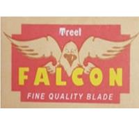 10 cuchillas de afeitar Treet Falcon (1 paquete)