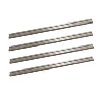 10 cuchillas de cepilladora de 82 mm for DeWalt, Metabo, Makita, Trend Elu, accesorios for herramientas eléctricas de carpintería de 3-1/4"