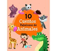 10 Cuentos Fabulosos de Animales