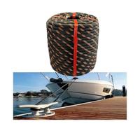 10 cuerdas de muelle de 12 mm de grosor de 10-100 m de largo, cuerda de grado marino, cuerdas de nailon trenzado doble de alta resistencia, cuerda de amarre para kayak, yate, pontón, canoa (12 mm, 60