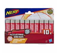 Nerf E1744EU7 Accustrike 10 Dart Refill, Multicolor