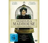 10 Days in a Madhouse - Undercover in der Psychiatrie [DVD]