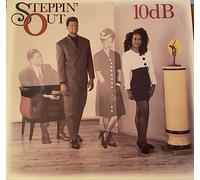 10 Db - Steppin Out [Vinilo]