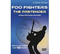 10 De minuto Teacher: Foo Fighters - The Pret Ender. Para Guitarra