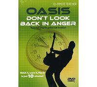 10 De minuto Teacher: Oasis - Don 't Look Back In Anger. Para Guitarra, Guitarra Tablatura