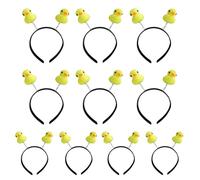10 diademas para fotografía, carnaval, fiesta, maquillaje, tocado, temperamento para jóvenes y elegantes, tocados de ducha