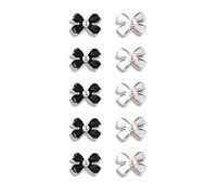 10 diamantes de imitación de aleación de lujo, diamantes de imitación de lujo, piedras de cristal