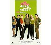 10 Dinge, die ich an dir hasse [Alemania] [DVD]