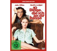 10 Dinge, die ich an Dir hasse - Jubiläums Edition [Alemania] [DVD]