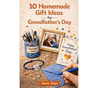 10 DIY Gifts to Make for Grandpa (Aure Than’s Good Advice)