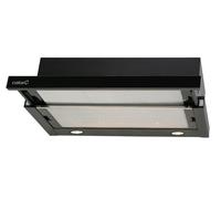 10% Dto. Cata 02017203 - Campana Telescópica TF 2003GBK 60Cm Clase C Negro