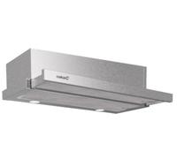 10% Dto. Cata 02089306 - Campana Extender 700 Telescópica 2 Velocidades 70Cm 390m3/h Inox