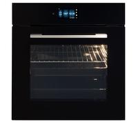 Cata 07047400 - Horno Multifunción MT 9011 PRO BK Cristal Negro