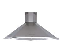 10% Dto. Cata Angolo - Campana Decorativa Esquina Clase A 100 cm Inox