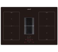 10% Dto. Cata AS750 - Placa de FlexInducción 4 Zonas con Extractor de Humos