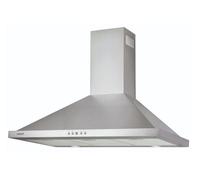 Campana extractora CATA BETA PRO 9000 X Canalizado/Recirculación 561 m³/h Acero Inoxidable LED 90cm