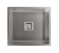 10% Dto. Cata CB 45-40 R10 - Fregadero Bajo Encimera Mueble de 60 Cm Inoxidable