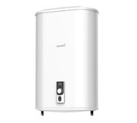 10% Dto. Cata CRTS-80 E-SMART REV SLIM - Termo Eléctrico 74 Litros Reversible 2000 W 90 x 57 x 30 Cm