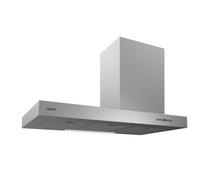 Campana esquina cata gala 900 r /d inox derecha