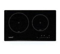VITROCERAMICA INDUCCION CATA IB 2 PLUS BK /A 2 ZONAS COCCION ANCHO 60 CM IB 2 PLUS BK /A