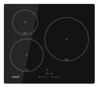 INDUCCION CATA IB6303E2BK 3 ZONAS