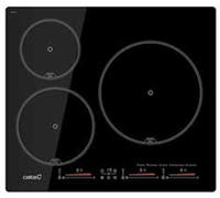 10% Dto. Cata IBS 6303E2 - Placa de inducción con 3 zonas 60 cm Multislider