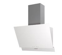 10% Dto. Cata JUNO 600 XGWH - Campana Decorativa de Pared 60 Cm Clase A+ Blanca