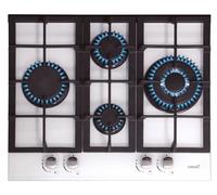 CATA LCI 6031 WH Blanco Integrado 64 cm Encimera de gas 4 zona(s)