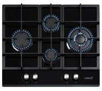 10% Dto. Cata LCIB 6031 BK - Placa de Gas Butano 4 Zonas 64cm Negro