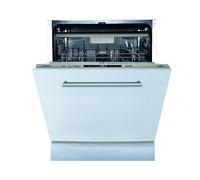 10% Dto. Cata LVI 62014 - Lavavajillas Integrado de 60 Cm 14 Cubiertos 8 Programas Clase D