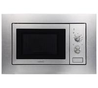 10% Dto. Cata MMA 20 X - Microondas Integrado Grill 1000W 20L Inox