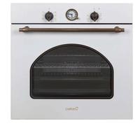 Cata MRA 7108 WH - Horno Rústico Multifunción Clase A Blanco