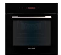 10% Dto. Cata MT 8012 BK - Horno multifunción Clase A Aqualisis Color Negro
