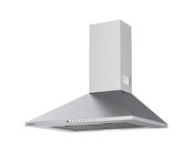10% Dto. Cata OMEGA 700 X - Campana Decorativa de Pared 70 Cm Clase C Inox