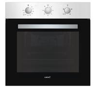 Cata SES 7104 X /C - Horno estático de 78 litros Clase A 4+1 funciones