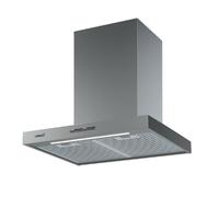 10% Dto. Cata Sygma 6010 X - Campana Decorativa de Pared 60 Cm Clase A Look Inox