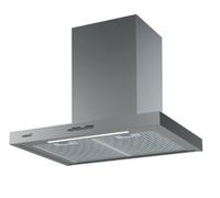 10% Dto. Cata Sygma 7010 X - Campana Decorativa de Pared 70 Cm Clase A Look Inox