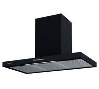 Cata Sygma 9010 BK - Campana Decorativa 90Cm 802 m3/h Negro A