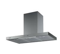 10% Dto. Cata Sygma 9010 X - Campana Decorativa de Pared 90 Cm Clase A Look Inox